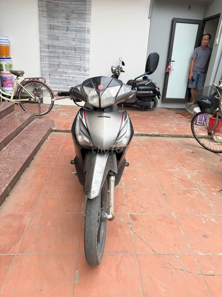 Honda Future 2013 - ảnh 5