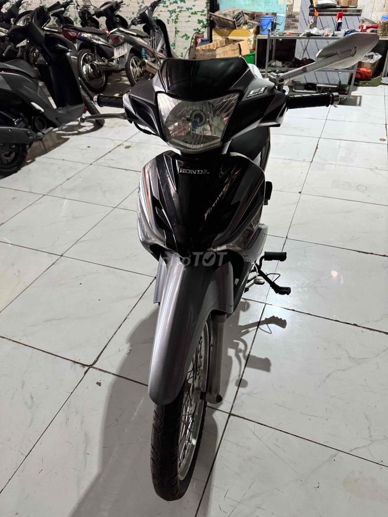 Honda Future 2010 - ảnh 2