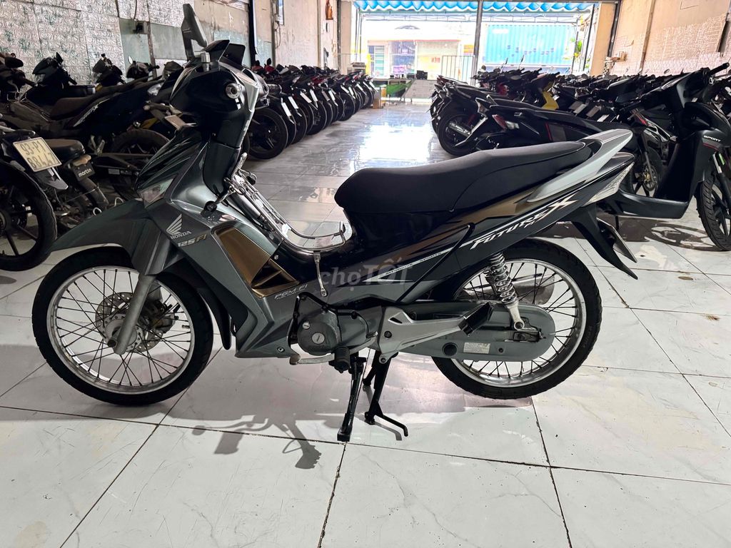 Honda Future 2010 - ảnh 3