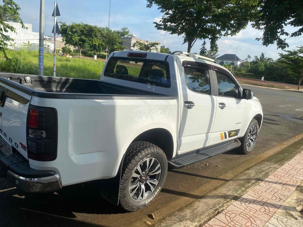 Chevrolet Colorado 2018 - ảnh 2