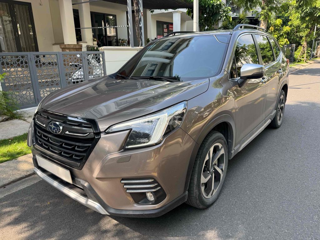 Subaru Forester 2024 - ảnh 2