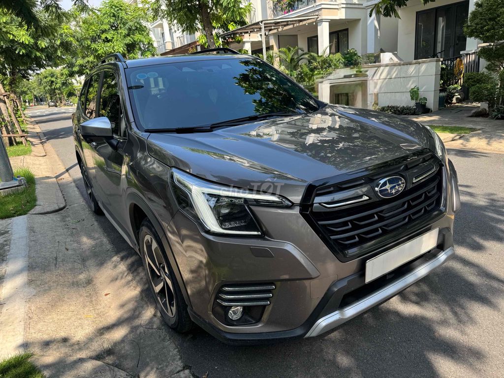 Subaru Forester 2024 - ảnh 3