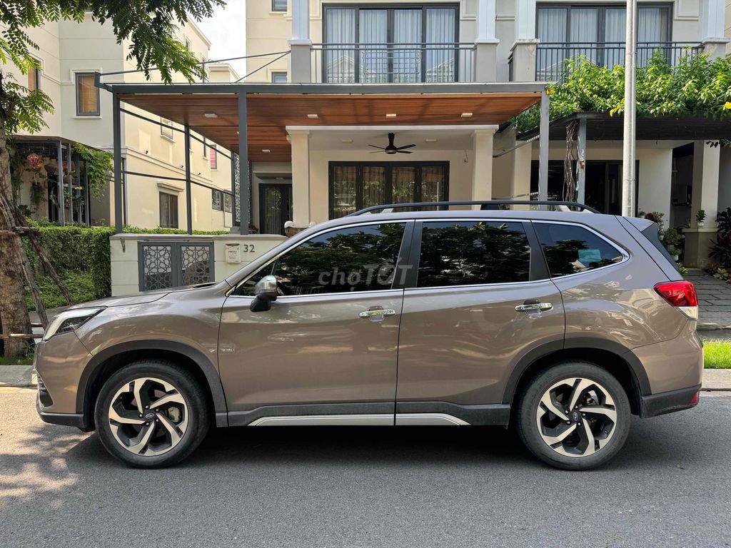 Subaru Forester 2024 - ảnh 4