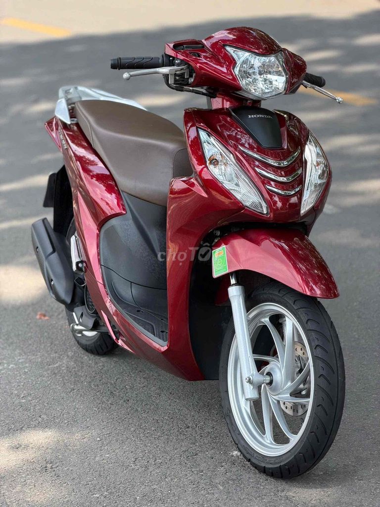 Honda Vision 2024 - ảnh 1