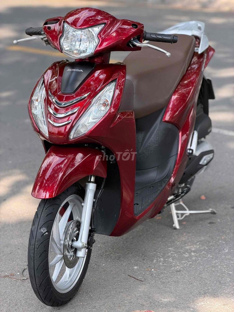 Honda Vision 2024 - ảnh 3