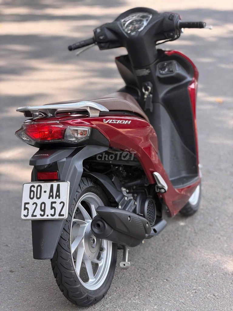 Honda Vision 2024 - ảnh 5