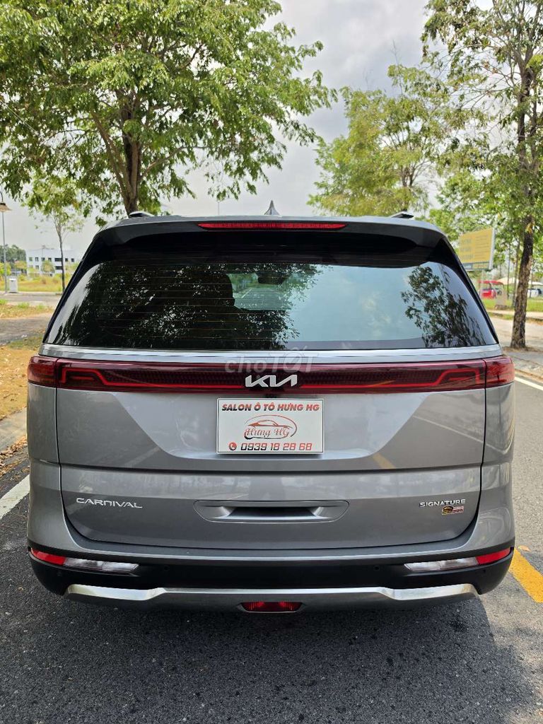 Kia Carnival 2022 - ảnh 2