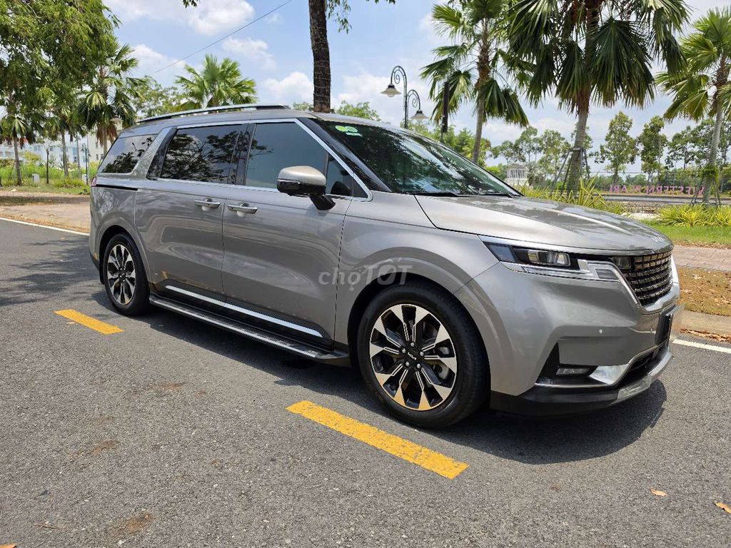 Kia Carnival 2022 - ảnh 3