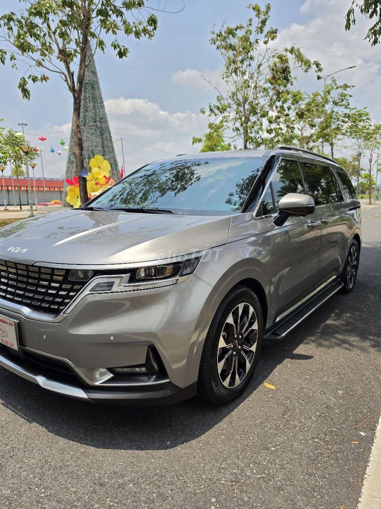 Kia Carnival 2022 - ảnh 4