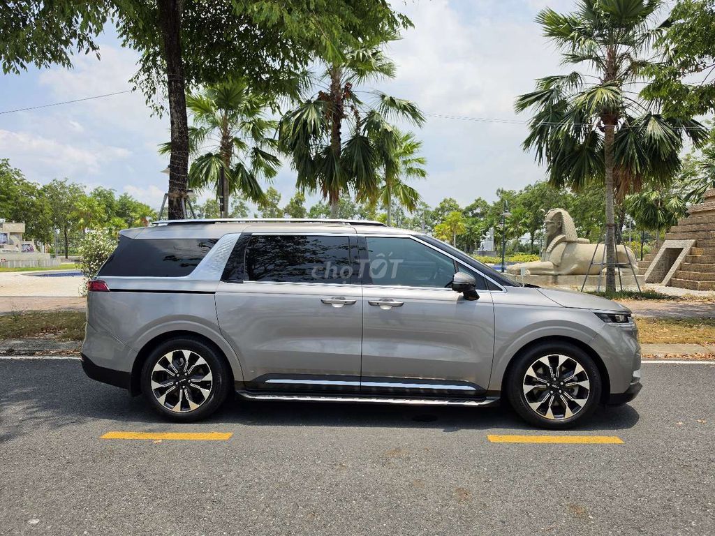 Kia Carnival 2022 - ảnh 5
