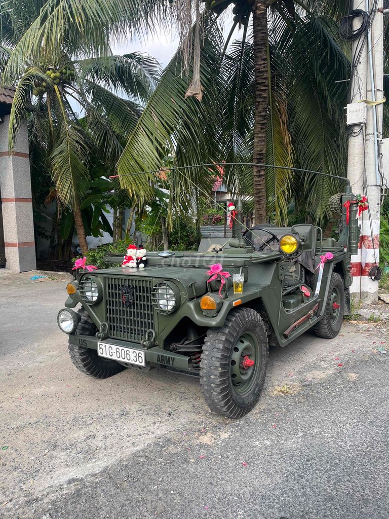 Jeep - ảnh 1