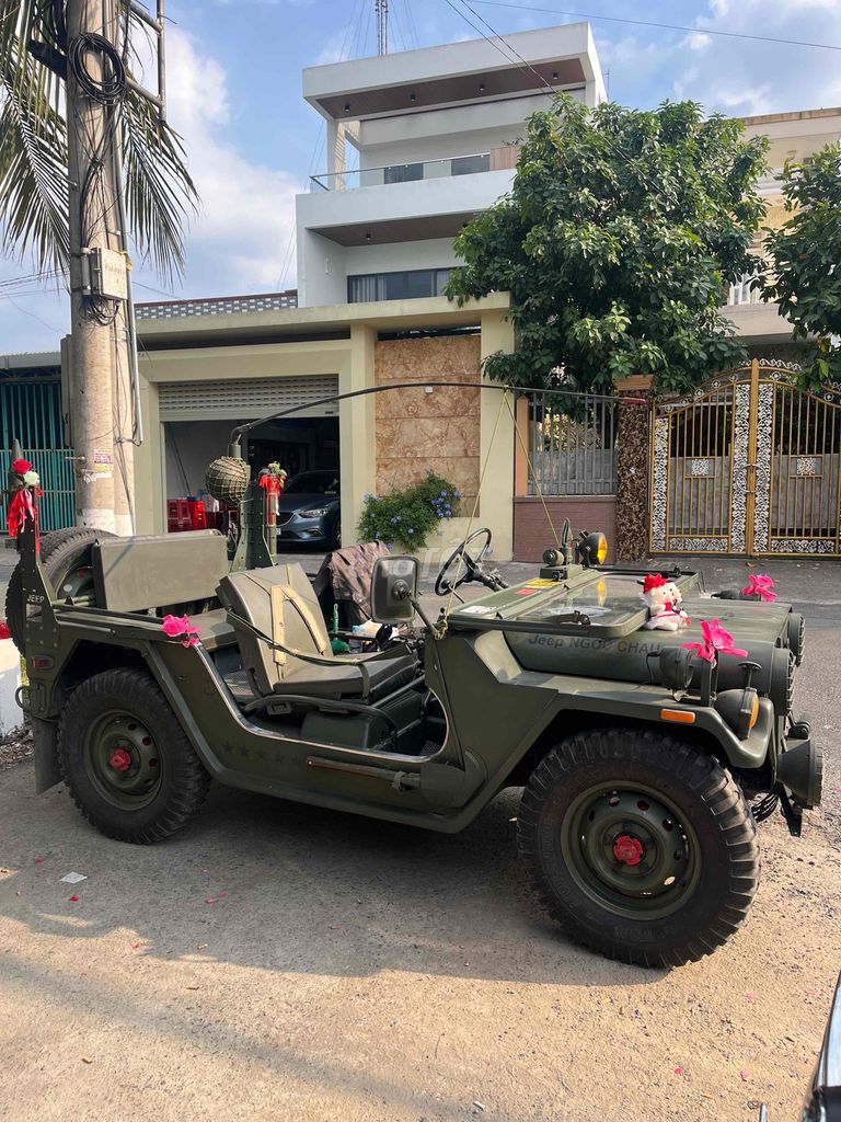 Jeep - ảnh 2