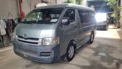 Toyota Hiace 2008 - ảnh 1