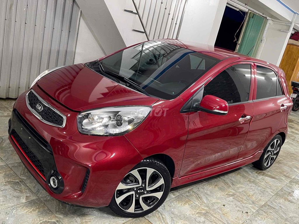 Kia Morning 2016 - ảnh 1