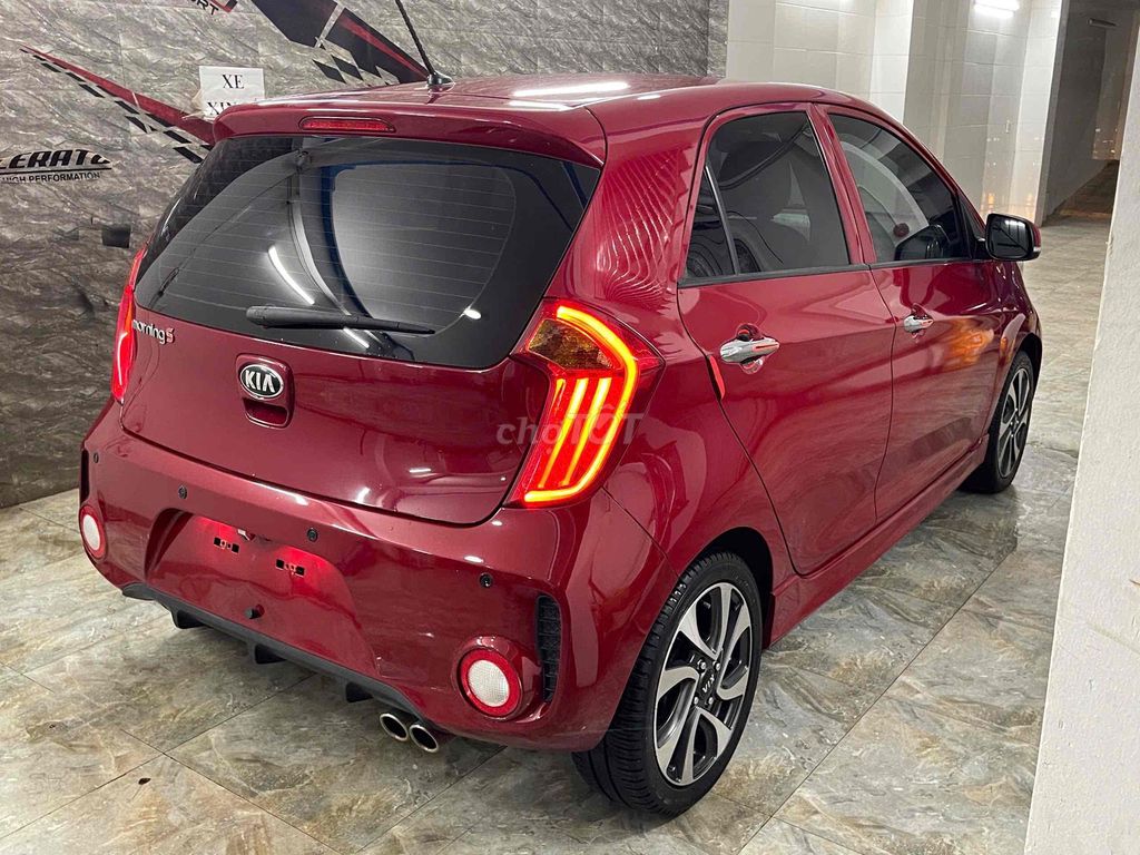 Kia Morning 2016 - ảnh 2