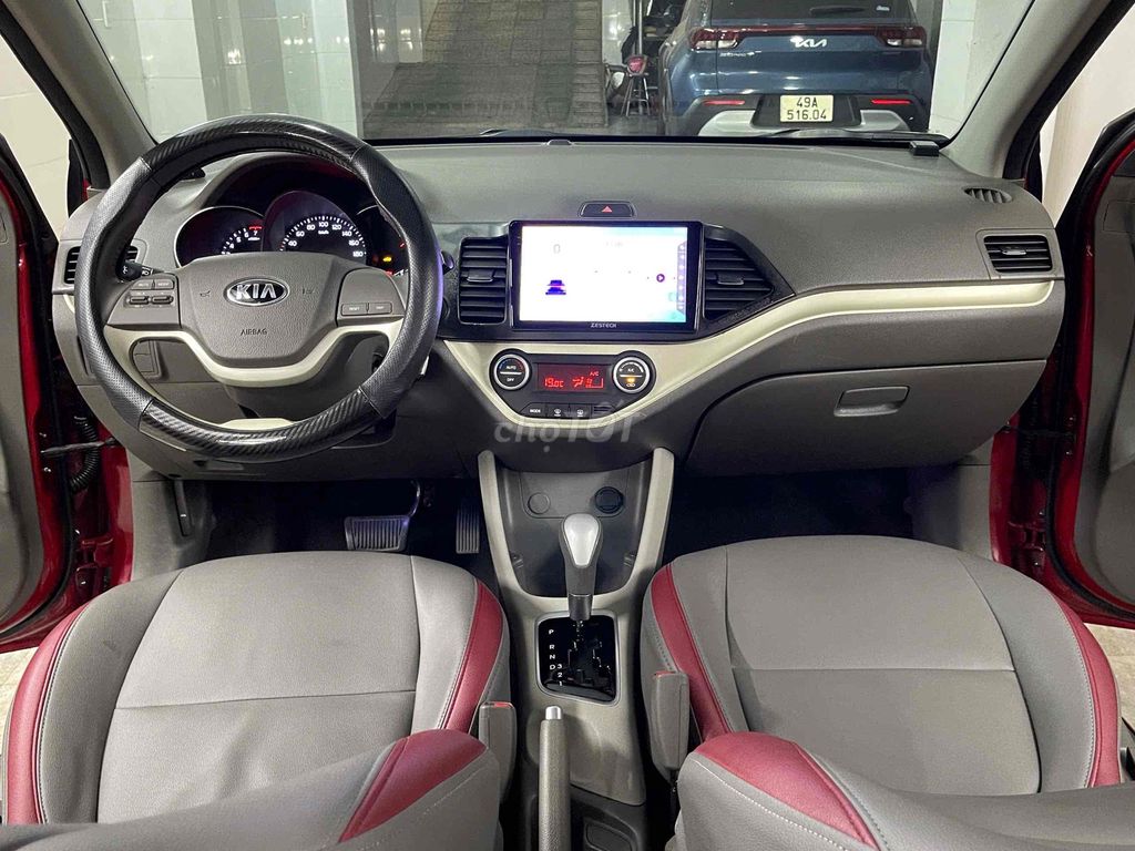 Kia Morning 2016 - ảnh 3