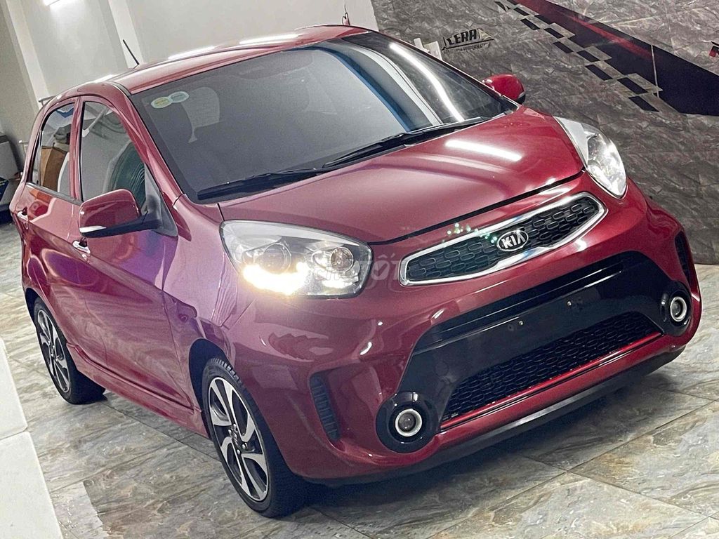Kia Morning 2016 - ảnh 4