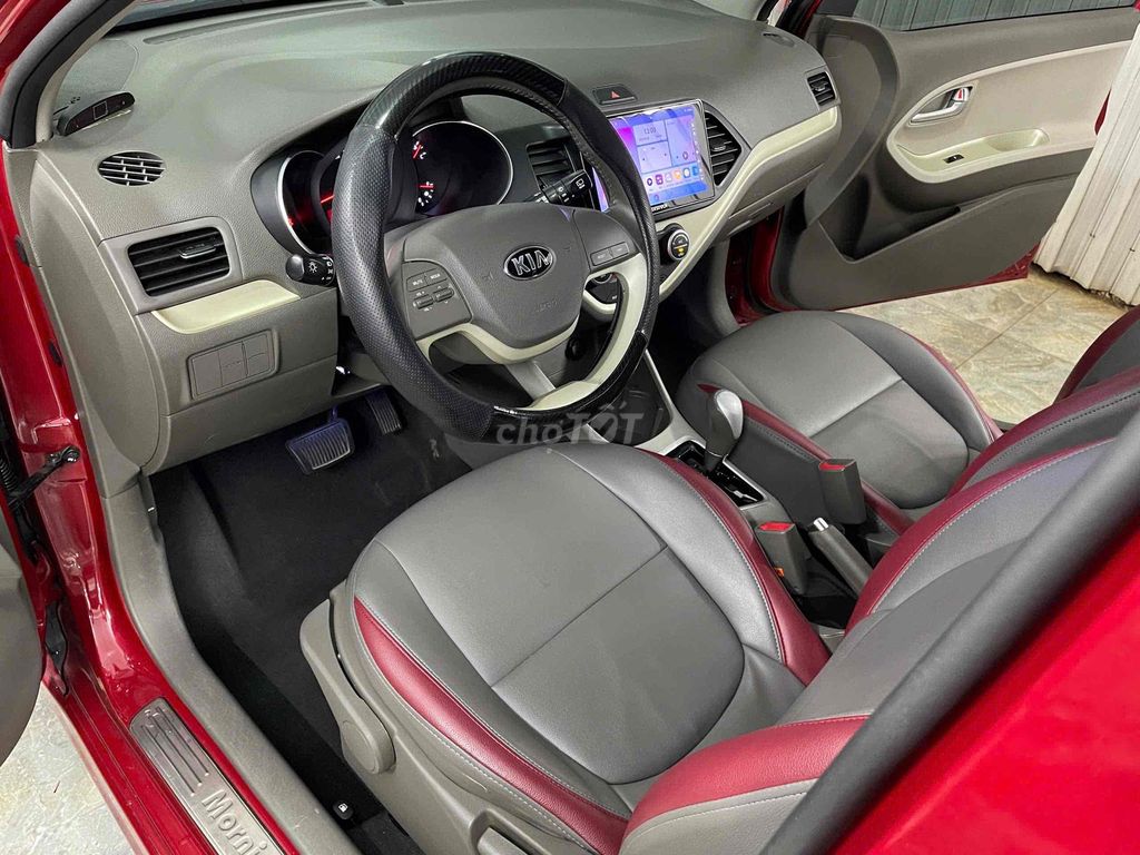 Kia Morning 2016 - ảnh 5