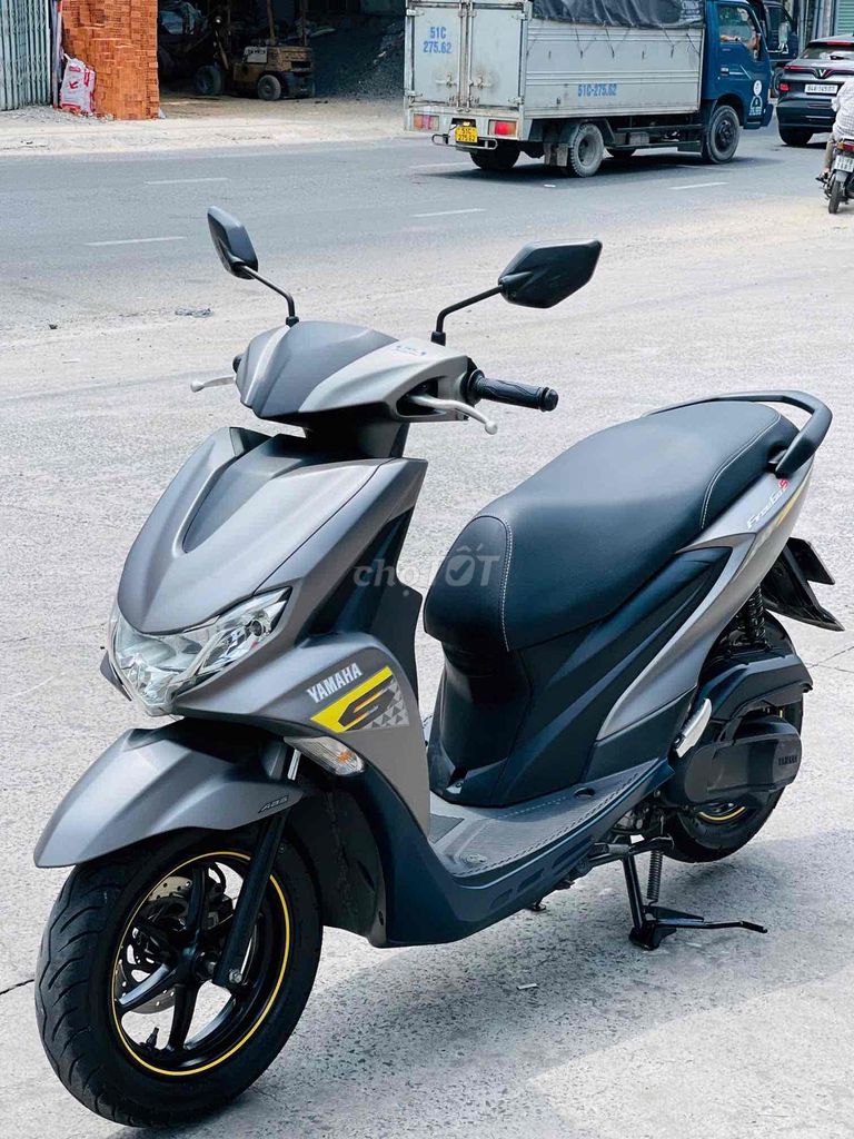 Yamaha FreeGo 2023 - ảnh 1