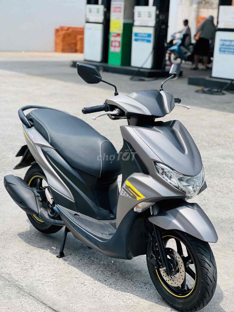 Yamaha FreeGo 2023 - ảnh 2