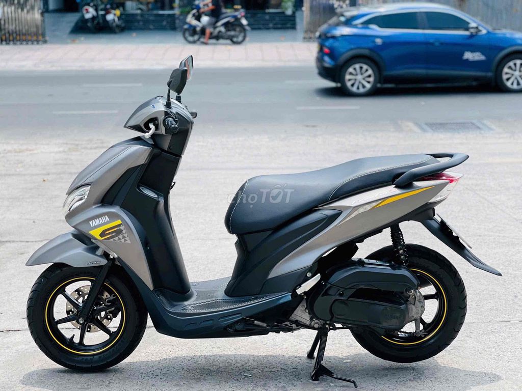 Yamaha FreeGo 2023 - ảnh 3