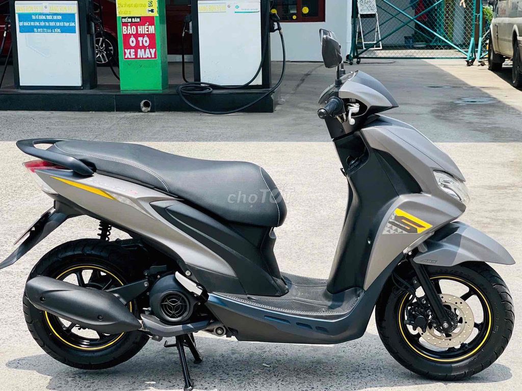 Yamaha FreeGo 2023 - ảnh 4