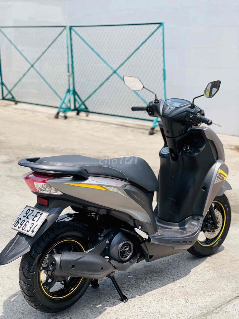 Yamaha FreeGo 2023 - ảnh 5