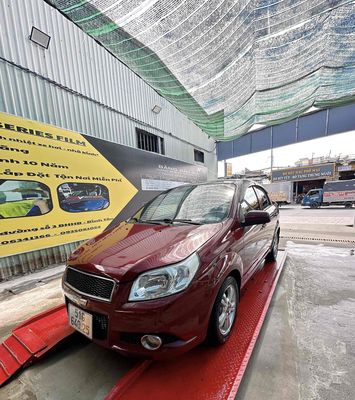 Chevrolet Aveo 2018 - ảnh 1