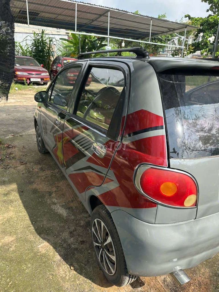 Daewoo Matiz 2003 - ảnh 1