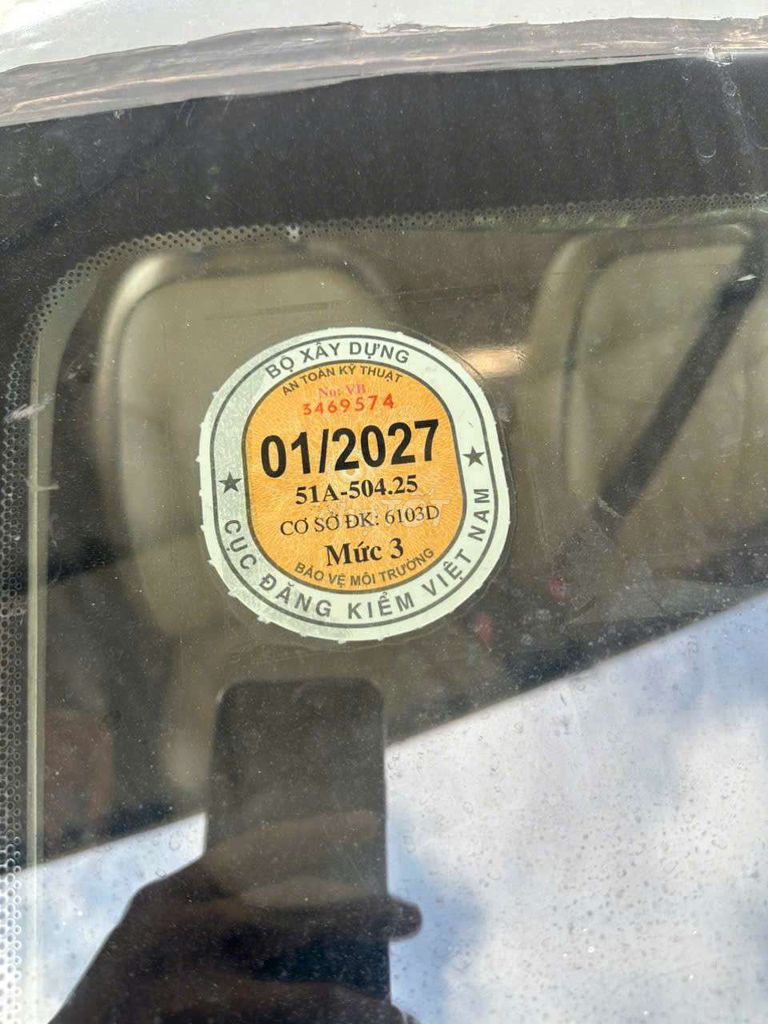 Daewoo Matiz 2003 - ảnh 3