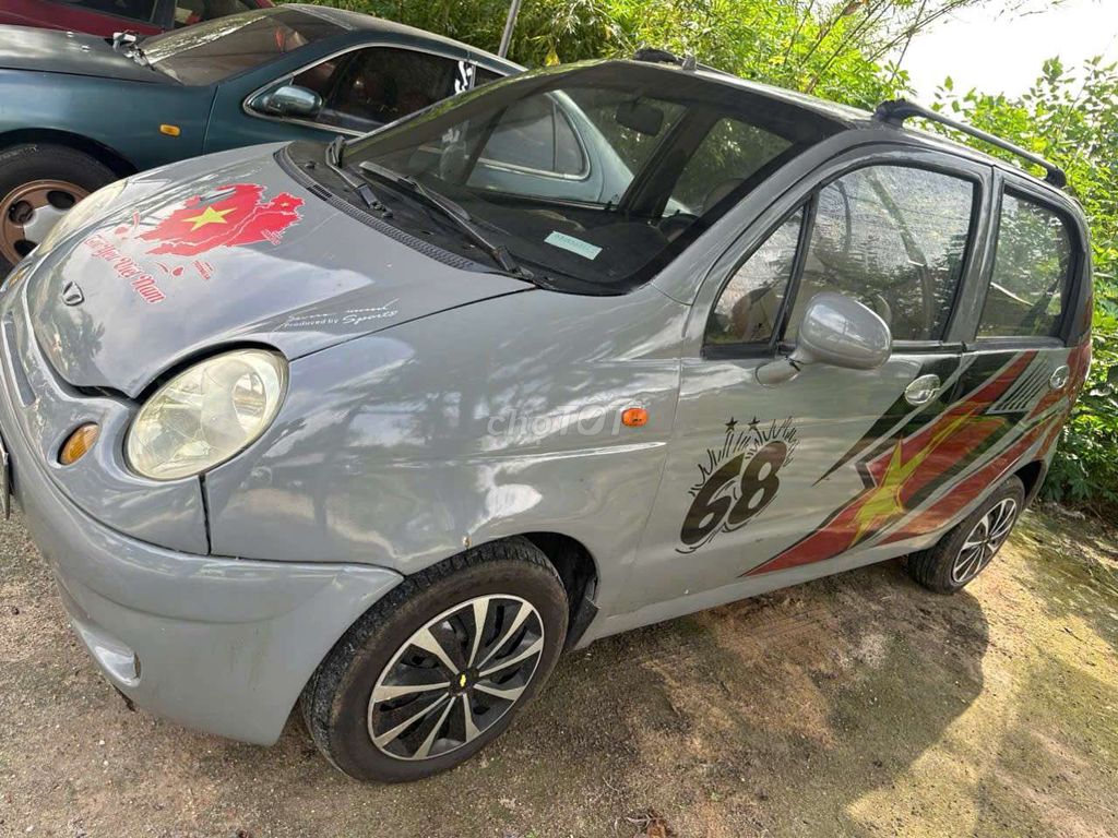Daewoo Matiz 2003 - ảnh 4