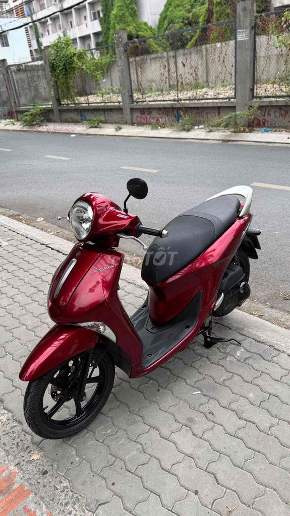 Yamaha Janus 2018 - ảnh 1