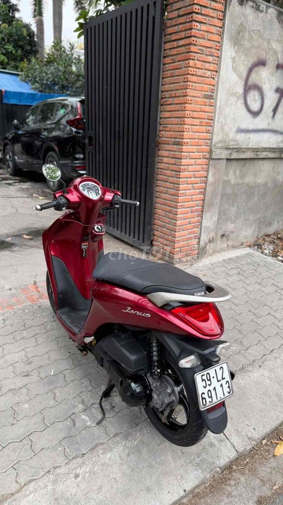 Yamaha Janus 2018 - ảnh 2