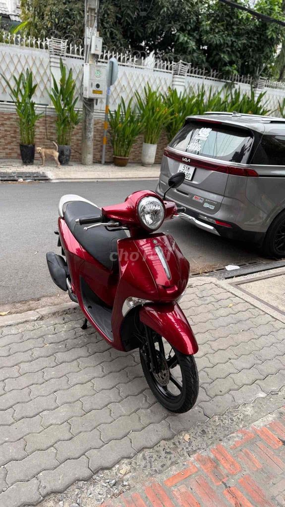 Yamaha Janus 2018 - ảnh 3