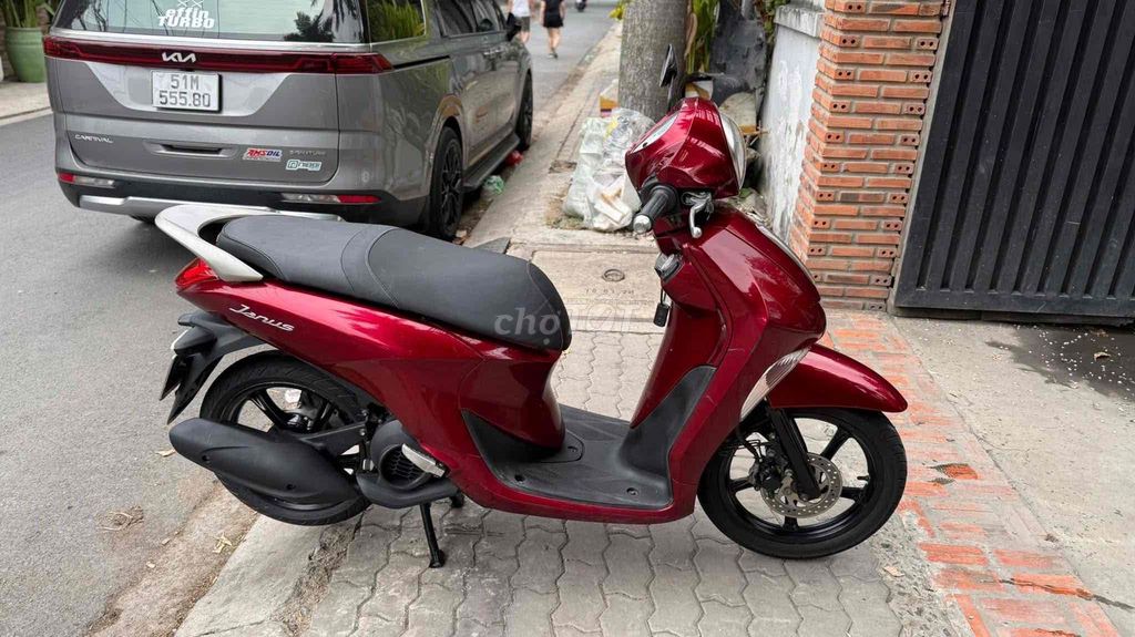 Yamaha Janus 2018 - ảnh 5
