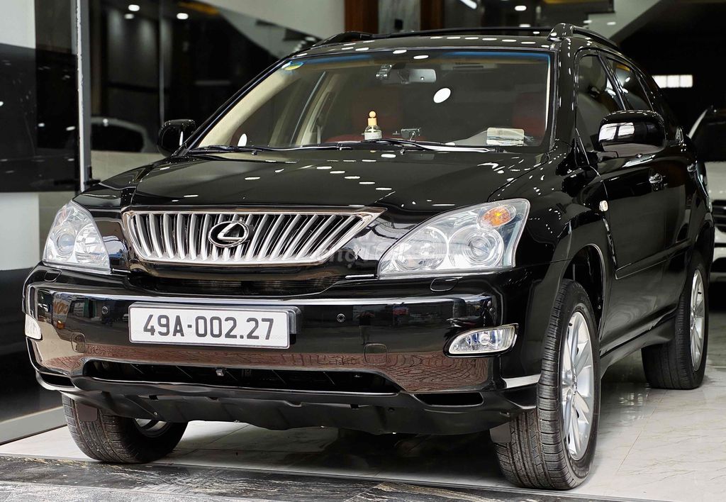 Lexus RX 2008 - ảnh 1