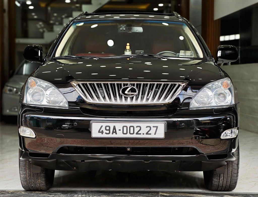 Lexus RX 2008 - ảnh 2