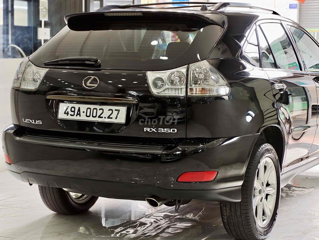 Lexus RX 2008 - ảnh 3