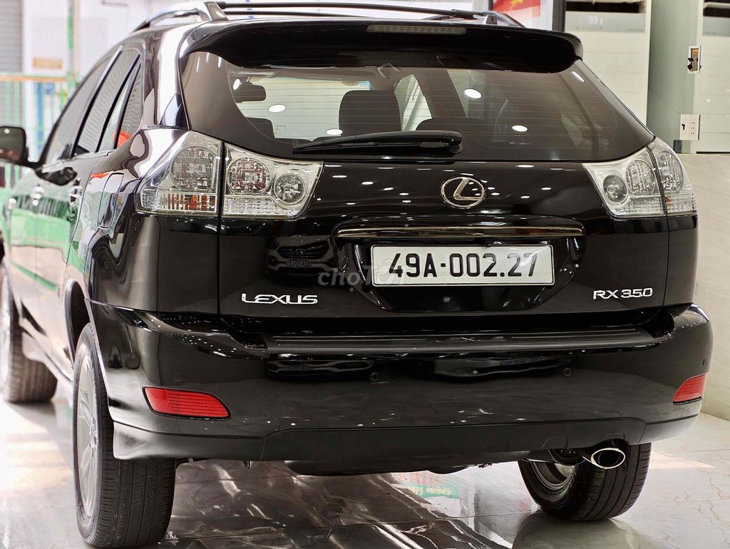 Lexus RX 2008 - ảnh 4