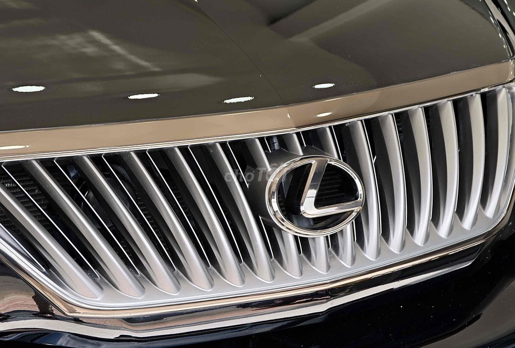 Lexus RX 2008 - ảnh 5