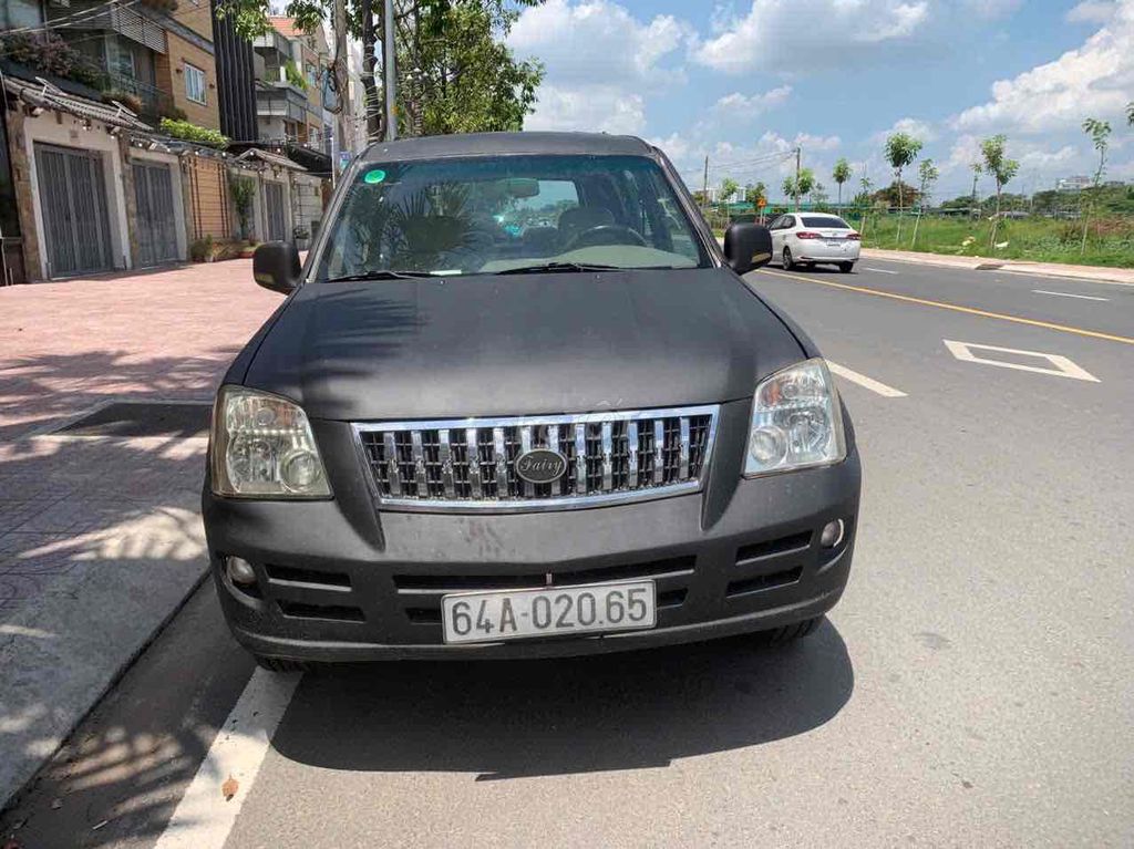 Isuzu 2007 - ảnh 1