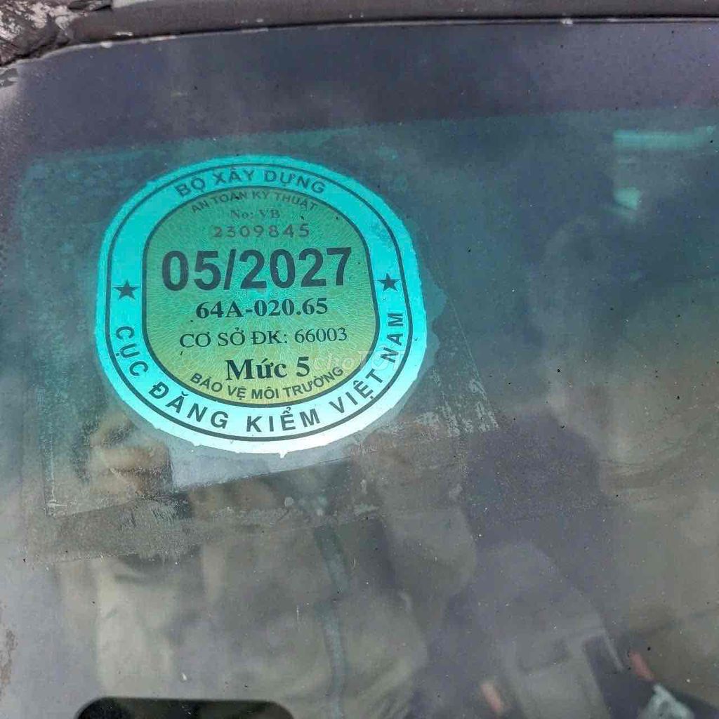 Isuzu 2007 - ảnh 2