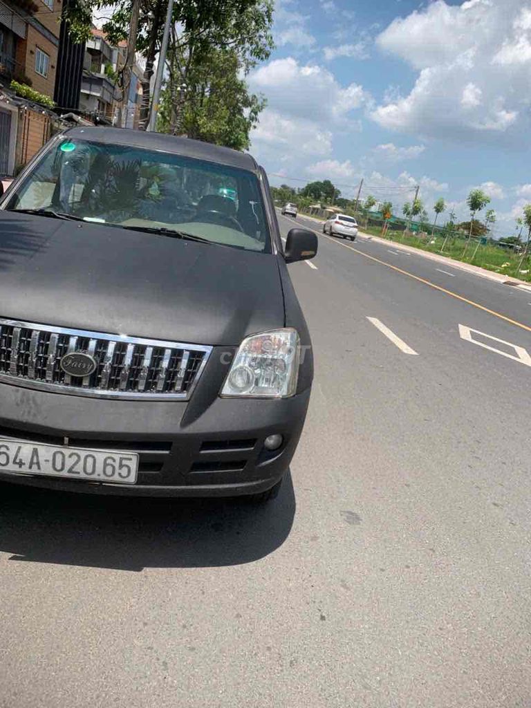 Isuzu 2007 - ảnh 3