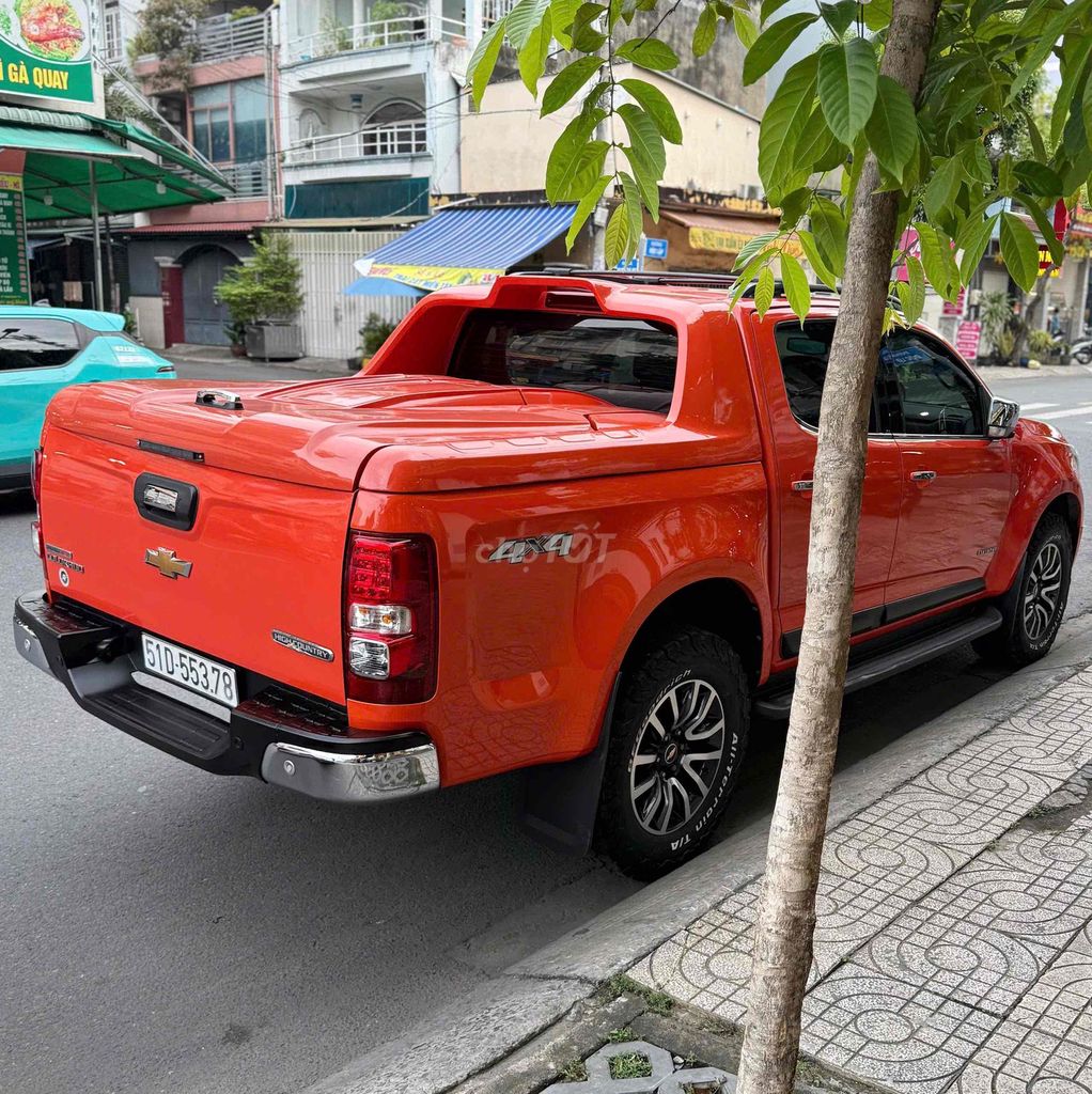 Chevrolet Colorado 2020 - ảnh 2