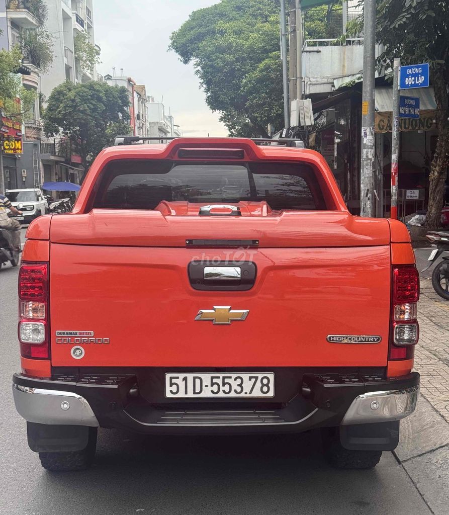 Chevrolet Colorado 2020 - ảnh 3
