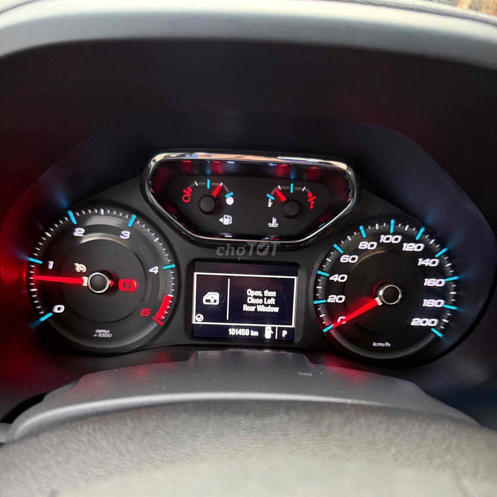 Chevrolet Colorado 2020 - ảnh 5