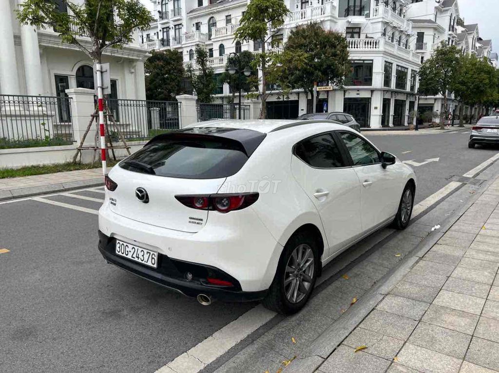 Mazda 3 2020 - ảnh 1