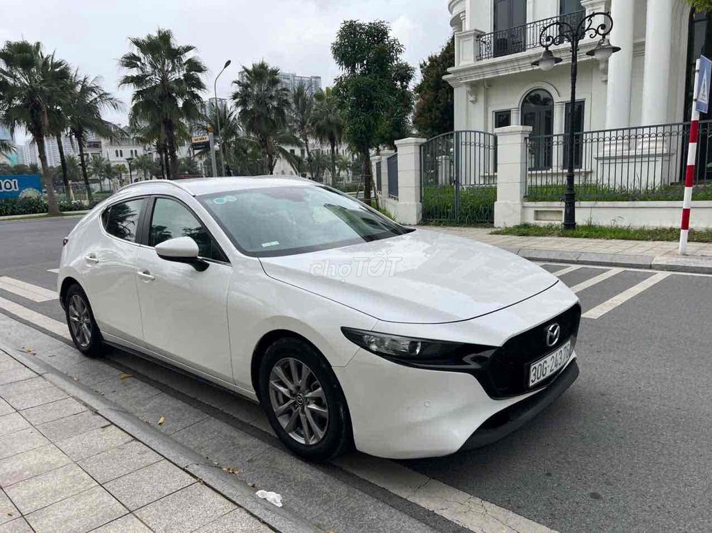 Mazda 3 2020 - ảnh 2