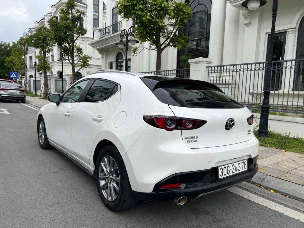 Mazda 3 2020 - ảnh 3