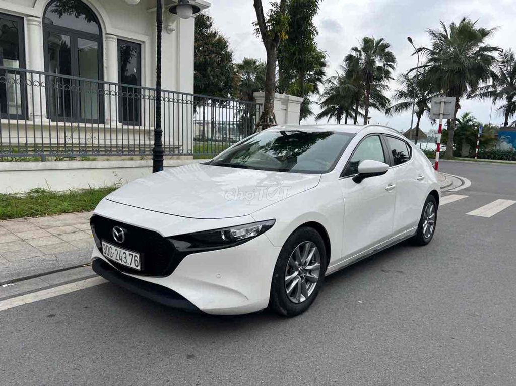 Mazda 3 2020 - ảnh 4